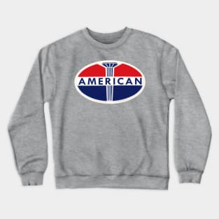 American Oil Crewneck Sweatshirt